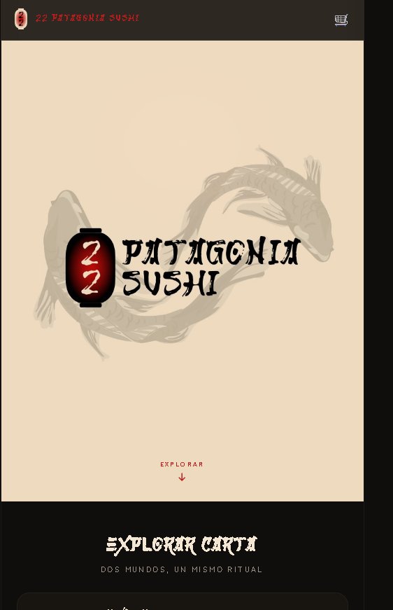 22 Sushi