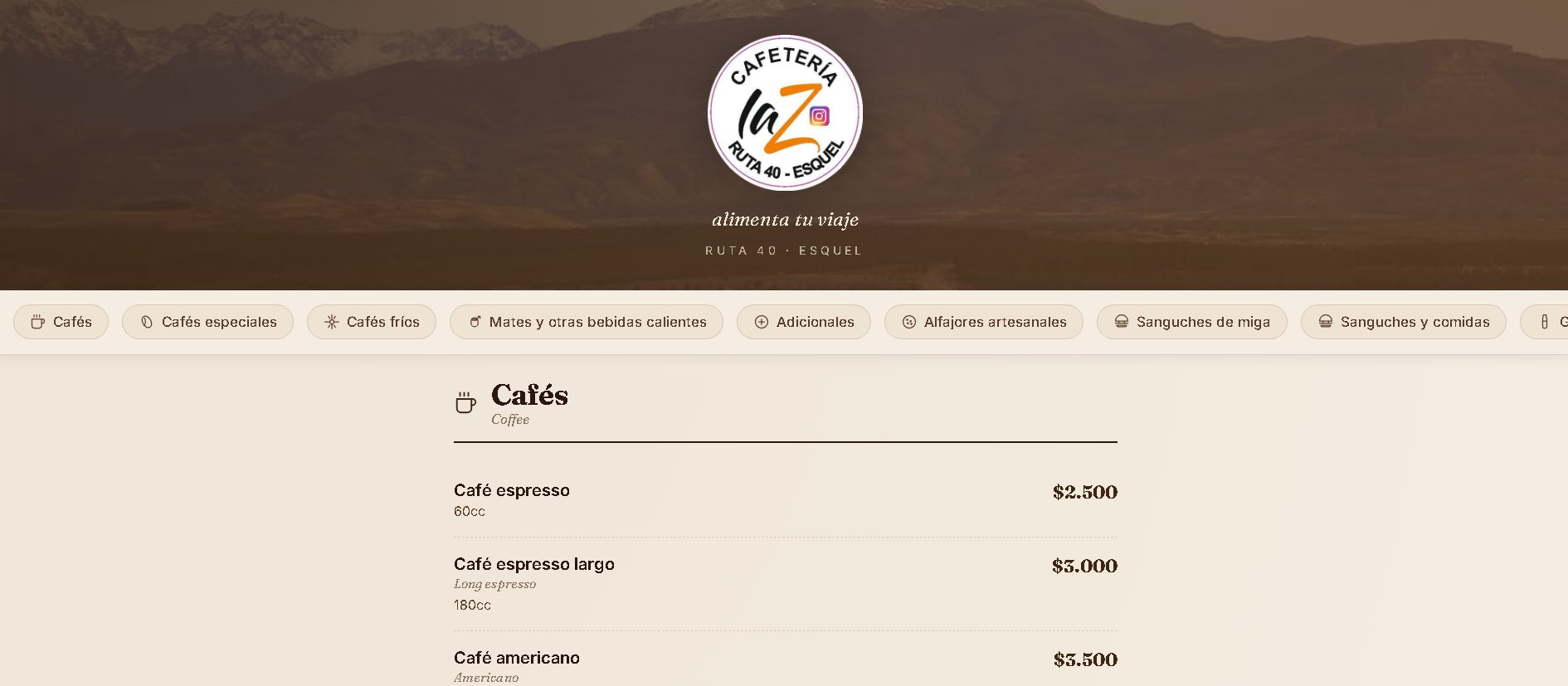 Café La Z